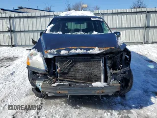 2003 Honda Pilot EX z VIN 2HKYF18563H607437, wystawiony jako Copart lot #46503435 z przebiegiem 107 286 mil mil oraz Szkoda całkowita • Salvage title. Historia ofert i sprzedaży dostępna na DreamBid. Obrazek 5.