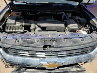2017 Chevrolet Colorado 2WD WT with VIN 1GCHSBEA2H1304463, listed as a Copart auction lot 53282675 with 90,836 mi miles and Salvage Title. Bid and sale history available at carsss.com. Image 11.