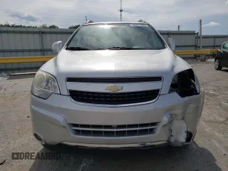 2012 Chevrolet Captiva Sport LTZ with VIN 3GNFL4E5XCS546127, listed as a Copart auction lot 68673063 with 115,859 mi miles and Salvage Title. Bid and sale history available at DreamBid. Image 5.