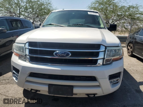 2015 Ford Expedition Max XLT with VIN 1FMJK1JT9FEF38734, listed as a Copart auction lot 62610365 with 154,764 mi miles and Salvage title. Bid and sale history available at DreamBid. Image 5.