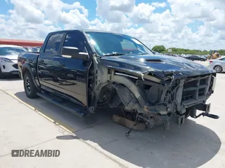 2017 Ram 1500 Rebel with VIN 1C6RR7YT5HS502546, listed as a IAAI auction lot 40218006 with 118,546 mi miles and . Bid and sale history available at DreamBid. Image 1.