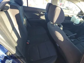 2020 Kia Rio LX with VIN 3KPA24AD7LE282625, listed as a Copart auction lot 42114005 with 245,945 mi miles and Salvage Title. Bid and sale history available at carsss.com. Image 10.