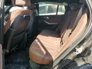 2022 BMW X5 xDrive40i with VIN 5UXCR6C01N9K79249, listed as a Copart auction lot 52316355 with Not provided miles and Salvage title. Bid and sale history available at DreamBid. Image 10.