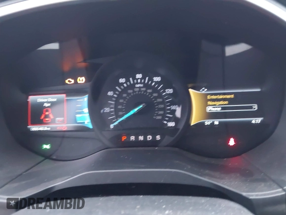 2020 Ford Edge SEL with VIN 2FMPK4J93LBB53757, listed as a IAAI auction lot 40881471 with 69,546 mi miles and . Bid and sale history available at DreamBid. Image 7.