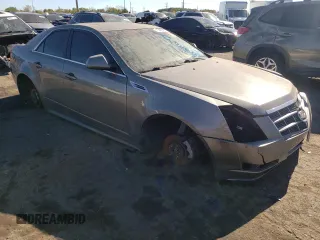 2010 Cadillac CTS Performance z VIN 1G6DL5EG4A0132680, wystawiony jako Copart lot #75468454 z przebiegiem Nie podano mil oraz Czysty tytuł • Clean title. Historia ofert i sprzedaży dostępna na DreamBid. Obrazek 4.