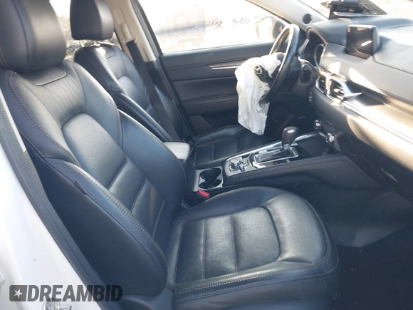 2018 Mazda CX-5 S Premium with VIN JM3KFBDM8J1419006, listed as a IAAI auction lot 41498658 with 123,622 mi miles and . Bid and sale history available at DreamBid. Image 5.