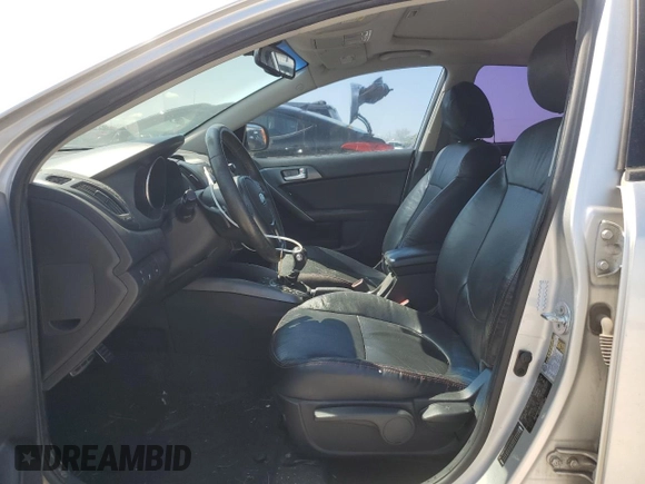 2011 Kia Forte SX с VIN KNAFW5A31B5413515, выставлен на аукционе Copart как лот 51346105 с пробегом Не указан миль и Чистый • Clean title. История ставок и продаж доступна на DreamBid. Изображение 7.
