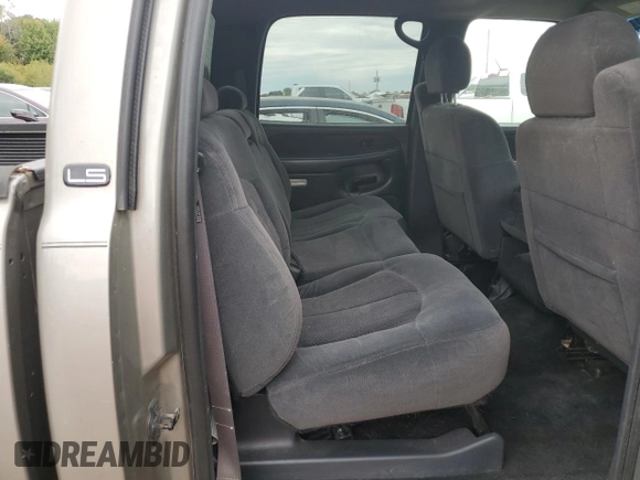 2002 Chevrolet Silverado 1500HD LT z VIN 1GCGK13U02F226620, wystawiony jako Copart lot #73842024 z przebiegiem Nie podano mil oraz Czysty tytuł • Clean title. Historia ofert i sprzedaży dostępna na DreamBid. Obrazek 11.