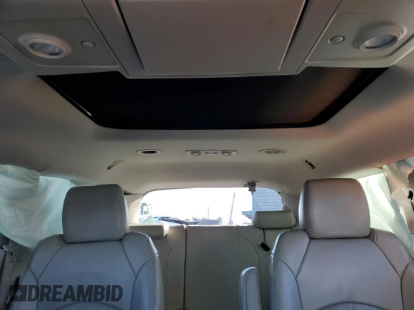 2014 Buick Enclave Premium with VIN 5GAKVCKD3EJ142390, listed as a Copart auction lot 49139455 with Not Provided miles and Salvage Title. Bid and sale history available at DreamBid. Image 10.
