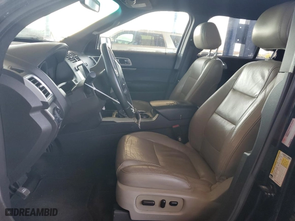 2015 Ford Explorer XLT with VIN 1FM5K7D82FGB01531, listed as a Copart auction lot 59362274 with 147,571 mi miles and Salvage Title. Bid and sale history available at carsss.com. Image 7.