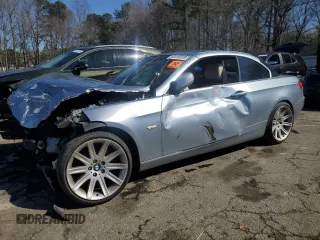2010 BMW 3 Series 335i with VIN WBAWL7C53AP474953, listed as a Copart auction lot 48416915 with Not provided miles and Salvage title. Bid and sale history available at DreamBid. Image 1.