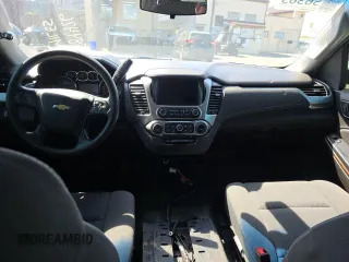 2020 Chevrolet Tahoe Commercial с VIN 1GNSKDECXLR228107, выставлен на аукционе Copart как лот 60093055 с пробегом 184 426 миль миль и Чистый • Clean title. История ставок и продаж доступна на DreamBid. Изображение 8.