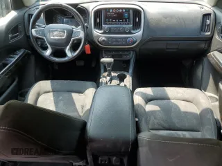 2018 GMC Canyon 4WD SLE with VIN 1GTG6CEN2J1266134, listed as a Copart auction lot 60080165 with 152,332 mi miles and Salvage title. Bid and sale history available at DreamBid. Image 8.