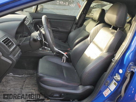 2017 Subaru WRX Limited with VIN JF1VA1L67H8839607, listed as a Copart auction lot 48573895 with 126,064 mi miles and Clean Title. Bid and sale history available at carsss.com. Image 7.