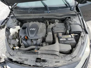 2013 Kia Optima LX z VIN 5XXGM4A77DG132022, wystawiony jako Copart lot #52178515 z przebiegiem 143 611 mil mil oraz Szkoda całkowita • Salvage title. Historia ofert i sprzedaży dostępna na DreamBid. Obrazek 13.