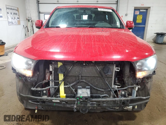 2011 Dodge Durango R/T with VIN 1D4SE6GT1BC683389, listed as a Copart auction lot 52189565 with 225,898 mi miles and Salvage title. Bid and sale history available at DreamBid. Image 5.