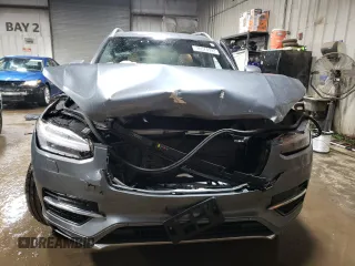 2019 Volvo XC90 Momentum with VIN YV4A22PK1K1425643, listed as a Copart auction lot 36574993 with 59,243 mi miles. Bid and sale history available at carsss.com. Image 5.