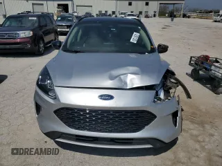 2020 Ford Escape SE Sport Hybrid with VIN 1FMCU0BZ5LUA15373, listed as a Copart auction lot 52901205 with 83,154 mi miles and Salvage Title. Bid and sale history available at DreamBid. Image 5.