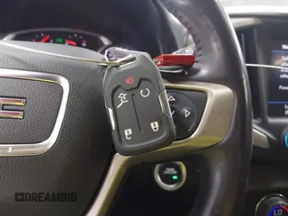 2018 GMC Terrain Denali with VIN 3GKALSEX7JL152167, listed as a IAAI auction lot 41022650 with 92,219 mi miles and . Bid and sale history available at DreamBid. Image 11.