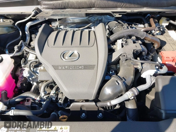 2024 Lexus RX 350 с VIN 2T2BAMCAXRC087499, выставлен на аукционе IAAI как лот 42310089 с пробегом 3 932 миль миль и . История ставок и продаж доступна на DreamBid. Изображение 10.