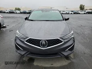 2022 Acura ILX Premium with VIN 19UDE2F73NA003786, listed as a Copart auction lot 80164114 with 35,228 mi miles and Salvage Title. Bid and sale history available at DreamBid. Image 5.