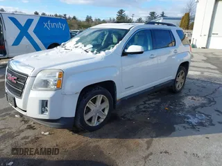 2011 GMC Terrain SLT-1 with VIN 2CTFLVECXB6440310, listed as a IAAI auction lot 41332028 with 176,783 mi miles and . Bid and sale history available at DreamBid. Image 2.