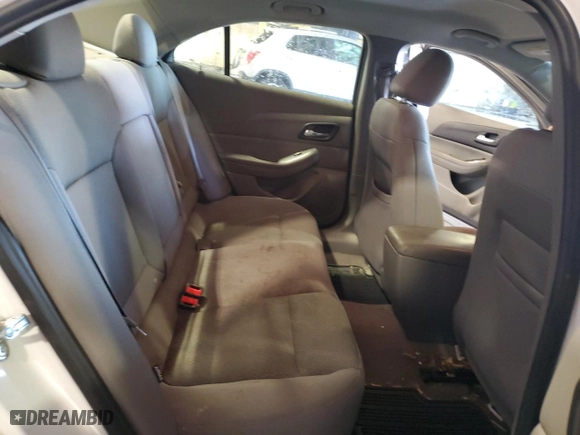 2016 Chevrolet Malibu Limited LS with VIN 1G11B5SA0GF121886, listed as a Copart auction lot 47195635 with 137,394 mi miles and Salvage Title. Bid and sale history available at carsss.com. Image 10.