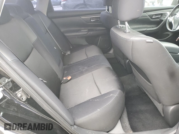 2017 Nissan Altima S with VIN 1N4AL3AP7HC160952, listed as a Copart auction lot 53145355 with 100,480 mi miles and Salvage title. Bid and sale history available at DreamBid. Image 11.