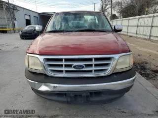 1999 Ford F-150 Work Series with VIN 1FTRF17W2XKC19269, listed as a Copart auction lot 47117905 with 190,898 mi miles and Salvage Title. Bid and sale history available at carsss.com. Image 5.