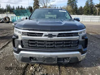 2023 Chevrolet Silverado 1500 LT with VIN 1GCRDDEK6PZ238132, listed as a Copart auction lot 42921755 with 50,430 mi miles and Salvage Title. Bid and sale history available at carsss.com. Image 5.