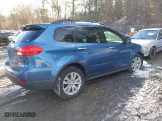 2008 Subaru Tribeca (Natl) 7-Pass Ltd with VIN 4S4WX97D484405734, listed as a IAAI auction lot 41616081 with 1 mi miles. Bid and sale history available at carsss.com. Image 4.