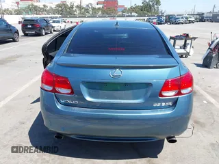 2007 Lexus GS 350 with VIN JTHBE96S170011427, listed as a IAAI auction lot 42010113 with 196,162 mi miles. Bid and sale history available at carsss.com. Image 15.
