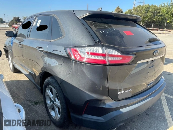 2020 Ford Edge SE z VIN 2FMPK3G93LBB47281, wystawiony jako Copart lot #54109485 z przebiegiem 73 460 mil mil oraz Nie do naprawy • Non repairable. Historia ofert i sprzedaży dostępna na DreamBid. Obrazek 3.