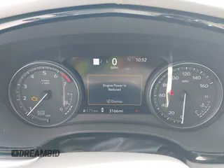 2024 Cadillac XT5 FWD Premium Luxury with VIN 1GYKNCR41RZ738779, listed as a IAAI auction lot 42266837 with 3,166 mi miles and . Bid and sale history available at DreamBid. Image 7.