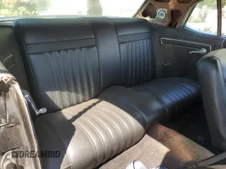 1967 Mercury Cougar z VIN 7F91C560655, wystawiony jako Copart lot #60170105 z przebiegiem 26 153 mil mil oraz Czysty tytuł • Clean title. Historia ofert i sprzedaży dostępna na DreamBid. Obrazek 10.