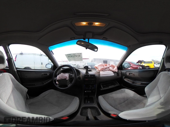 1996 Acura Integra LS with VIN JH4DB7658TS010886, listed as a IAAI auction lot 41491820 with 152,414 mi miles and . Bid and sale history available at DreamBid. Image 18.