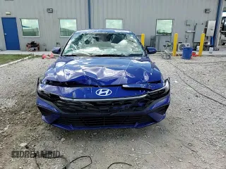 2024 Hyundai Elantra SE z VIN KMHLL4DG5RU740860, wystawiony jako Copart lot #47126855 z przebiegiem 34 990 mil mil oraz Nie do naprawy • Non repairable. Historia ofert i sprzedaży dostępna na DreamBid. Obrazek 13.