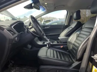 2020 Ford Edge SEL with VIN 2FMPK4J93LBB08639, listed as a Copart auction lot 49384715 with 72,326 mi miles and Salvage Title. Bid and sale history available at carsss.com. Image 7.