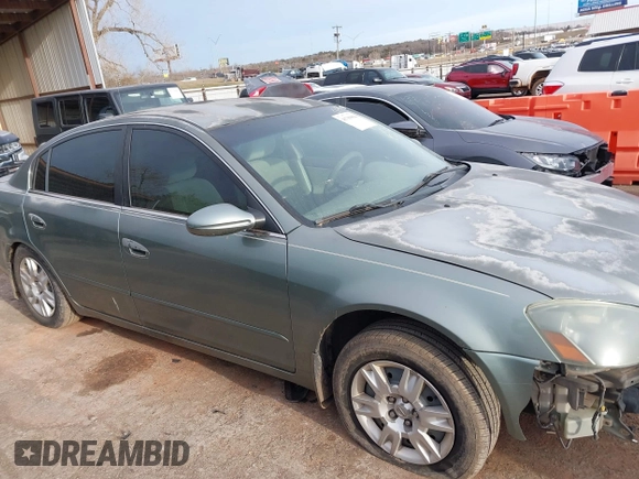 2006 Nissan Altima 2.5 with VIN 1N4AL11D66N351757, listed as a IAAI auction lot 41709864 with 189,486 mi miles. Bid and sale history available at carsss.com. Image 14.