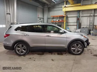 2013 Hyundai Santa Fe Limited with VIN KM8SR4HF7DU003633, listed as a IAAI auction lot 41590931 with 159,210 mi miles. Bid and sale history available at carsss.com. Image 14.