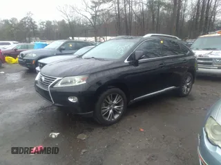 2013 Lexus RX 350 z VIN 2T2ZK1BA4DC113096, wystawiony jako IAAI lot #41384917 z przebiegiem 191 159 mil mil oraz . Historia ofert i sprzedaży dostępna na DreamBid. Obrazek 2.