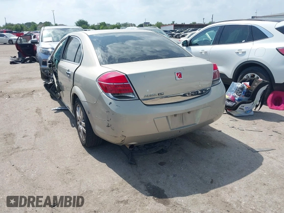 2009 Saturn Aura XR z VIN 1G8ZV57B99F234901, wystawiony jako IAAI lot #42148489 z przebiegiem Nie podano mil oraz . Historia ofert i sprzedaży dostępna na DreamBid. Obrazek 3.
