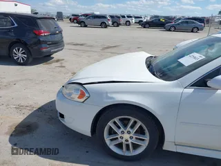 2016 Chevrolet Impala LTZ with VIN 2G1WC5E36G1103156, listed as a IAAI auction lot 42253613 with 170,000 mi miles and . Bid and sale history available at DreamBid. Image 18.