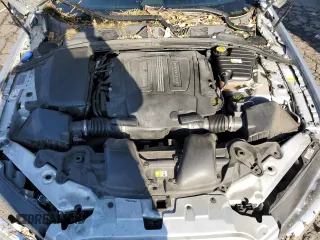 2015 Jaguar XF V6 Portfolio with VIN SAJWA0F7XF8U51105, listed as a Copart auction lot 82865814 with 62,807 mi miles and Salvage Title. Bid and sale history available at carsss.com. Image 12.