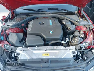 2021 BMW 3 Series 330e with VIN 3MW5P7J08M8B74884, listed as a IAAI auction lot 41587760 with 36,601 mi miles. Bid and sale history available at carsss.com. Image 10.