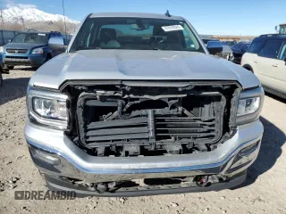 2017 GMC Sierra 1500 SLT z VIN 1GTV2NEC5HZ327811, wystawiony jako Copart lot #47016345 z przebiegiem 103 153 mil mil oraz Szkoda całkowita • Salvage title. Historia ofert i sprzedaży dostępna na DreamBid. Obrazek 5.