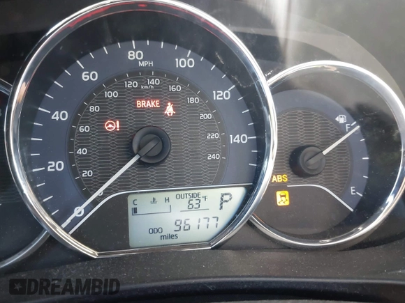 2015 Toyota Corolla L with VIN 2T1BURHE6FC475488, listed as a IAAI auction lot 42134578 with 96,177 mi miles and . Bid and sale history available at DreamBid. Image 16.