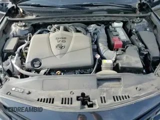 2023 Toyota Camry TRD с VIN 4T1KZ1AK2PU074474, выставлен на аукционе Copart как лот 60686655 с пробегом 25 393 миль миль и Списание • Salvage title. История ставок и продаж доступна на DreamBid. Изображение 15.