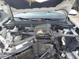 2018 Volkswagen Atlas SE z VIN 1V2CP2CA0JC595908, wystawiony jako Copart lot #50144705 z przebiegiem 123 992 mil mil oraz Szkoda całkowita • Salvage title. Historia ofert i sprzedaży dostępna na DreamBid. Obrazek 12.