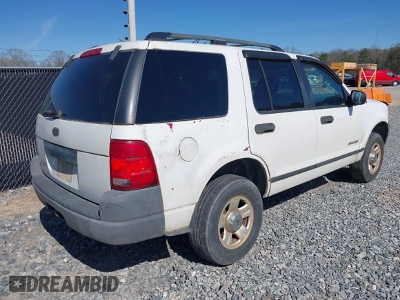 2004 Ford Explorer XLS with VIN 1FMZU62K64UB21610, listed as a IAAI auction lot 41754063 with 203,591 mi miles and . Bid and sale history available at DreamBid. Image 4.